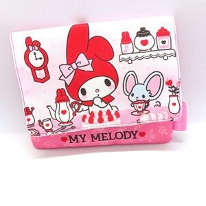 Sanrio my melody pocket pouch